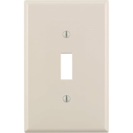 Spark 1 Gang Mid Size Switch Wallplate SP3302188